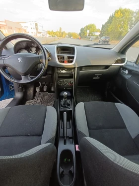 Peugeot 207 1.4 i 16V (88 ��) / ��� | Mobile.bg � ����� ������ 9