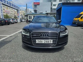 Audi A8 * 3.0 TDI LWB * ����� * ��������� * FACE *  | Mobile.bg � ����� ������ 2