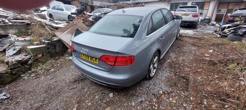 Audi A4 Ауди а4 б8 , снимка 3 - Автомобили и джипове - 48289637