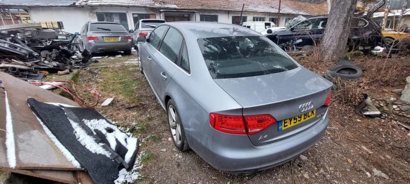 Audi A4 Ауди а4 б8 , снимка 6 - Автомобили и джипове - 48289637