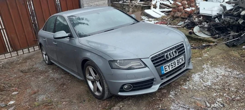 Audi A4 Ауди а4 б8 , снимка 1 - Автомобили и джипове - 48289637