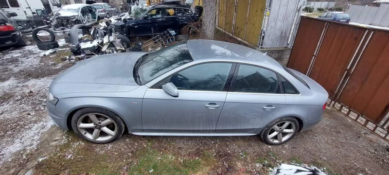 Audi A4 Ауди а4 б8 , снимка 5 - Автомобили и джипове - 48289637