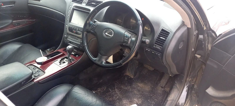 Lexus GS GS 300 V6, снимка 6 - Автомобили и джипове - 39104844