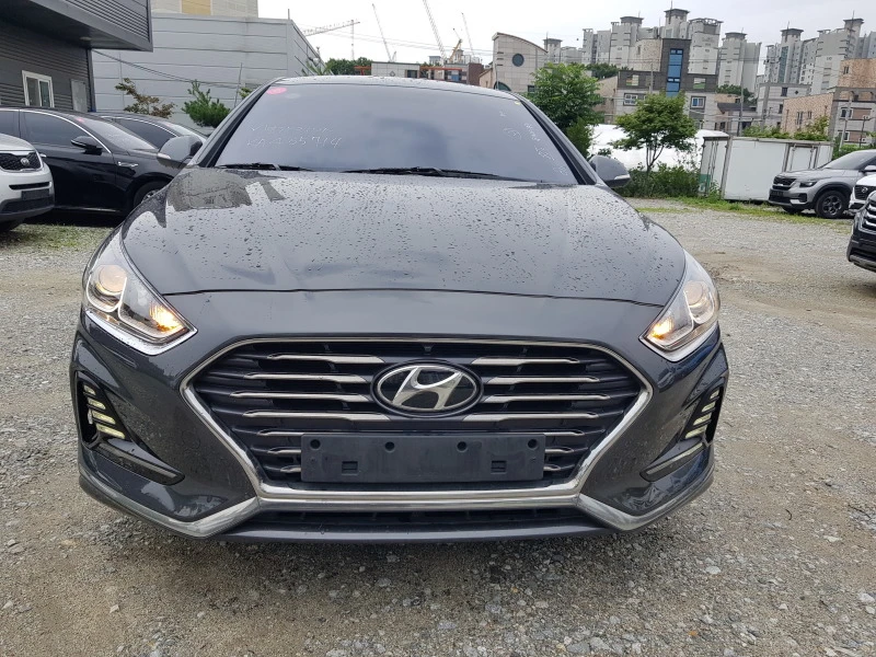 Hyundai Sonata ПРОМОЦИЯ 31777лв. Разпродажба на ограничен брой, снимка 3 - Автомобили и джипове - 41801982