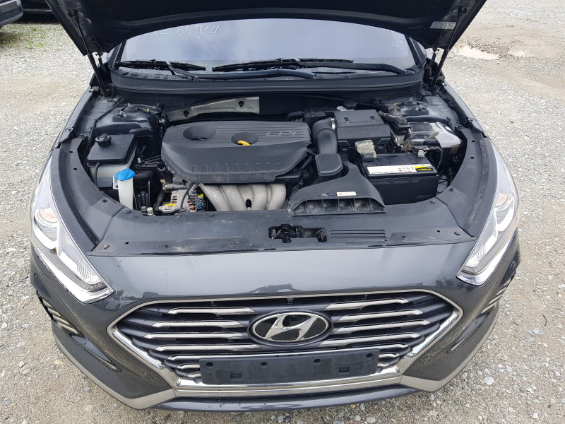 Hyundai Sonata LPG , Гаранция 1г. , Сервизна история, реални кило, снимка 6 - Автомобили и джипове - 41801982