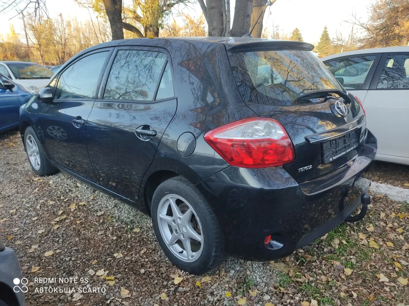 Toyota Auris 1.33/99кс, 6 скорости, фейслифт , снимка 6 - Автомобили и джипове - 45283547