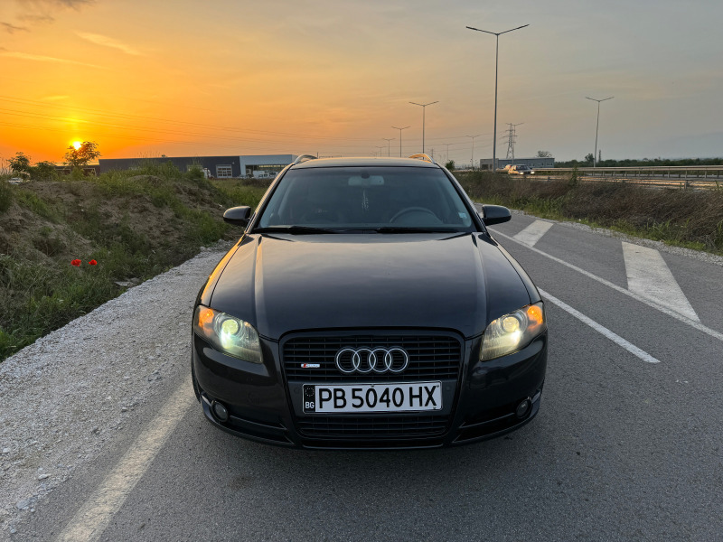 Audi A4 1.8T + Газов Инжекцион, снимка 1 - Автомобили и джипове - 45808581