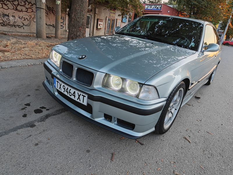 BMW 320 320i, снимка 3 - Автомобили и джипове - 46734176