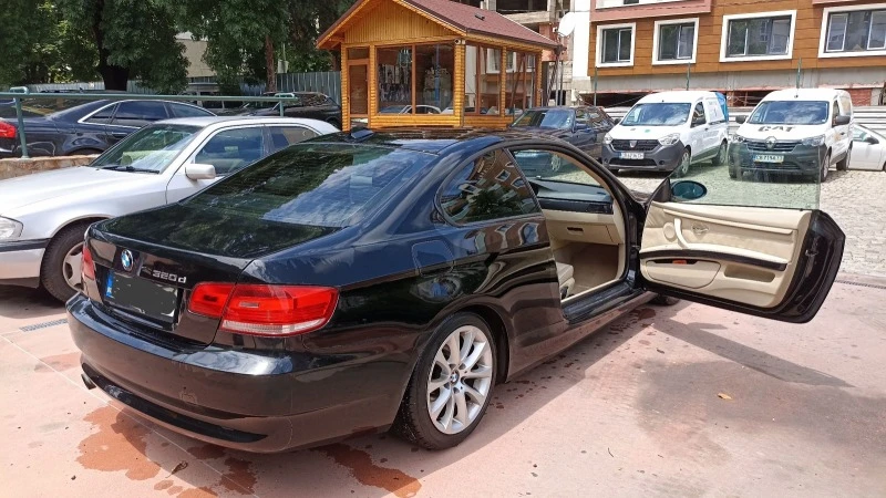 BMW 320 Е92, снимка 3 - Автомобили и джипове - 47170957