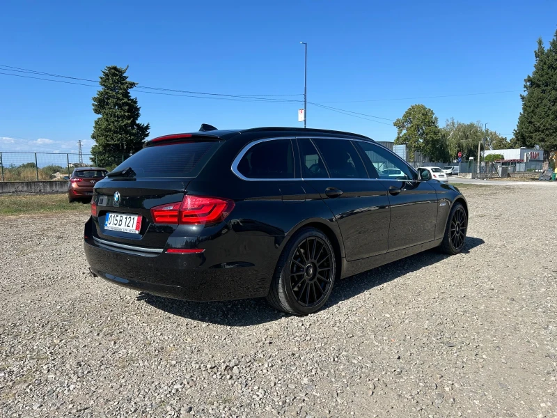 BMW 520, снимка 5 - Автомобили и джипове - 47149545