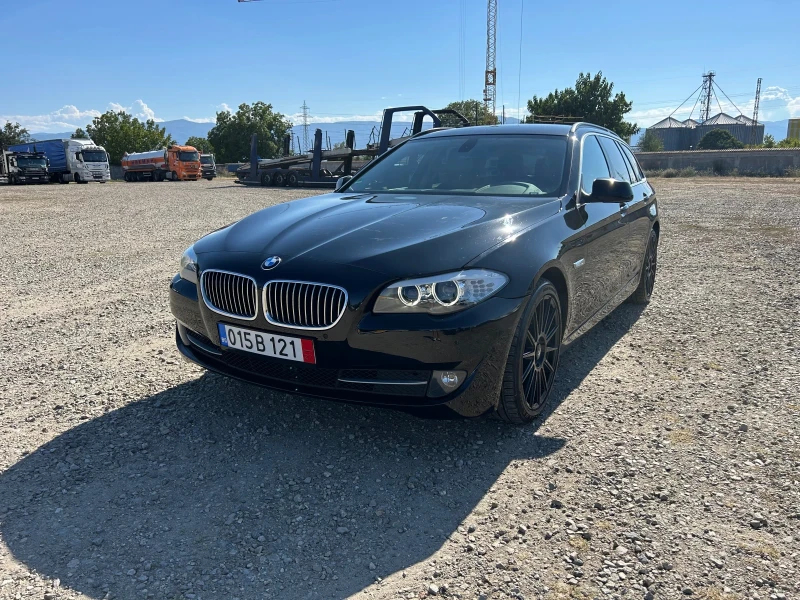 BMW 520, снимка 1 - Автомобили и джипове - 47149545