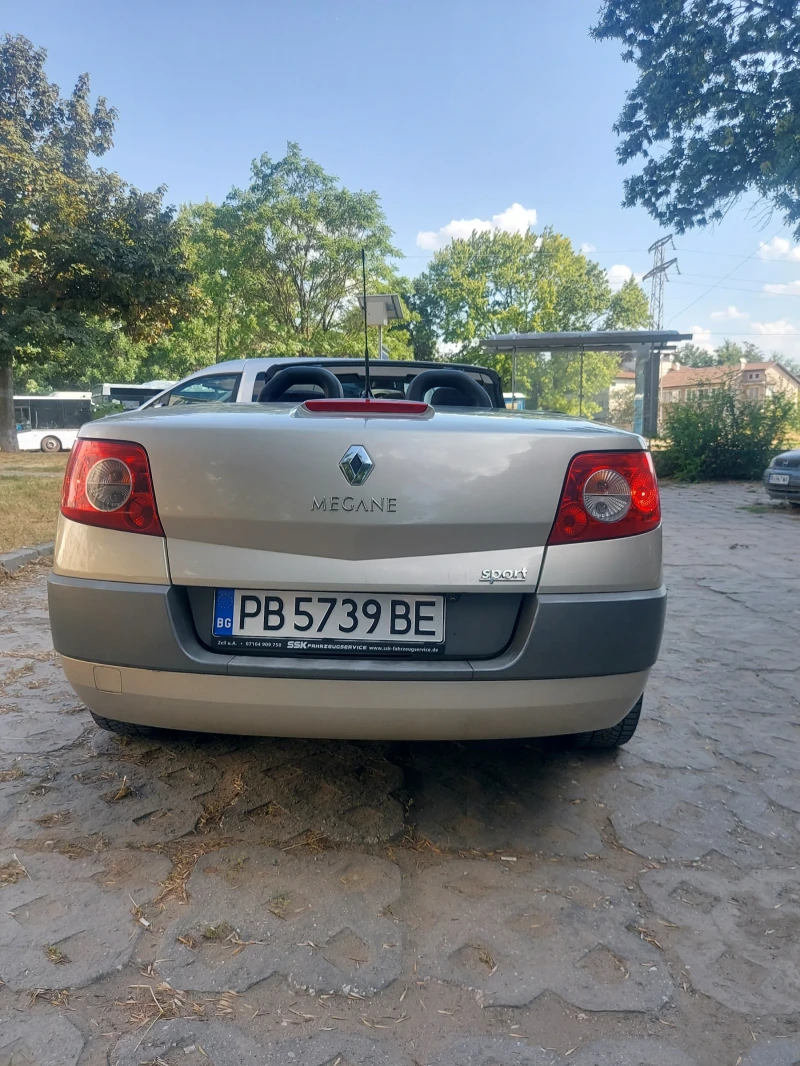 Renault Megane, снимка 16 - Автомобили и джипове - 47197950