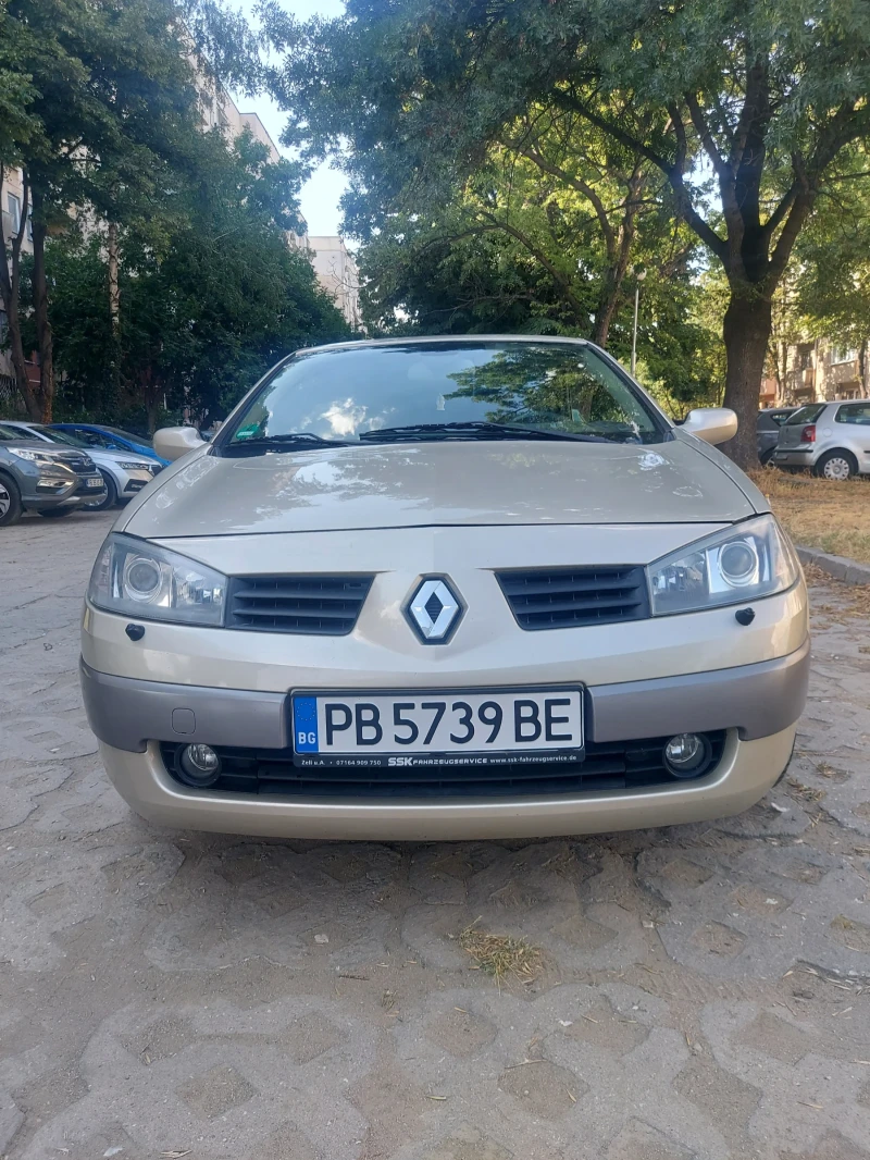 Renault Megane, снимка 12 - Автомобили и джипове - 47197950