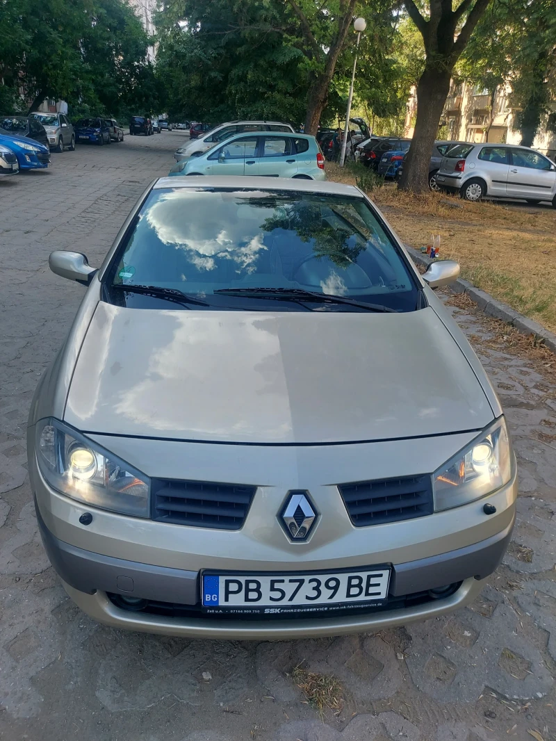 Renault Megane, снимка 2 - Автомобили и джипове - 47197950