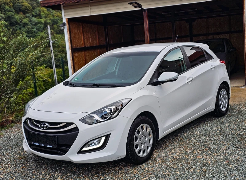 Hyundai I30 1.4i 99hp EURO5 LED, снимка 2 - Автомобили и джипове - 47240882