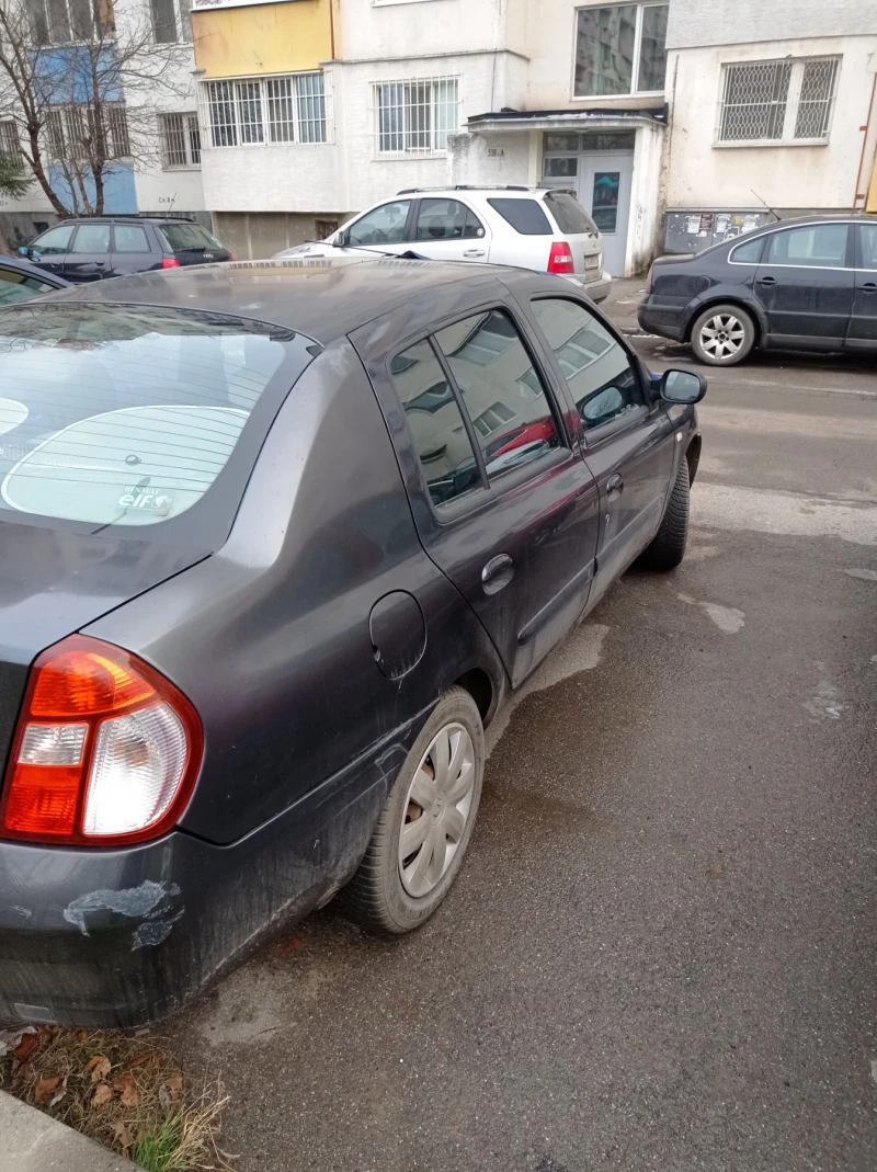 Renault Symbol 1, 4, снимка 3 - Автомобили и джипове - 48451896