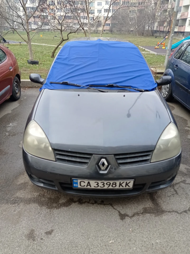 Renault Symbol 1, 4, снимка 1 - Автомобили и джипове - 49308582