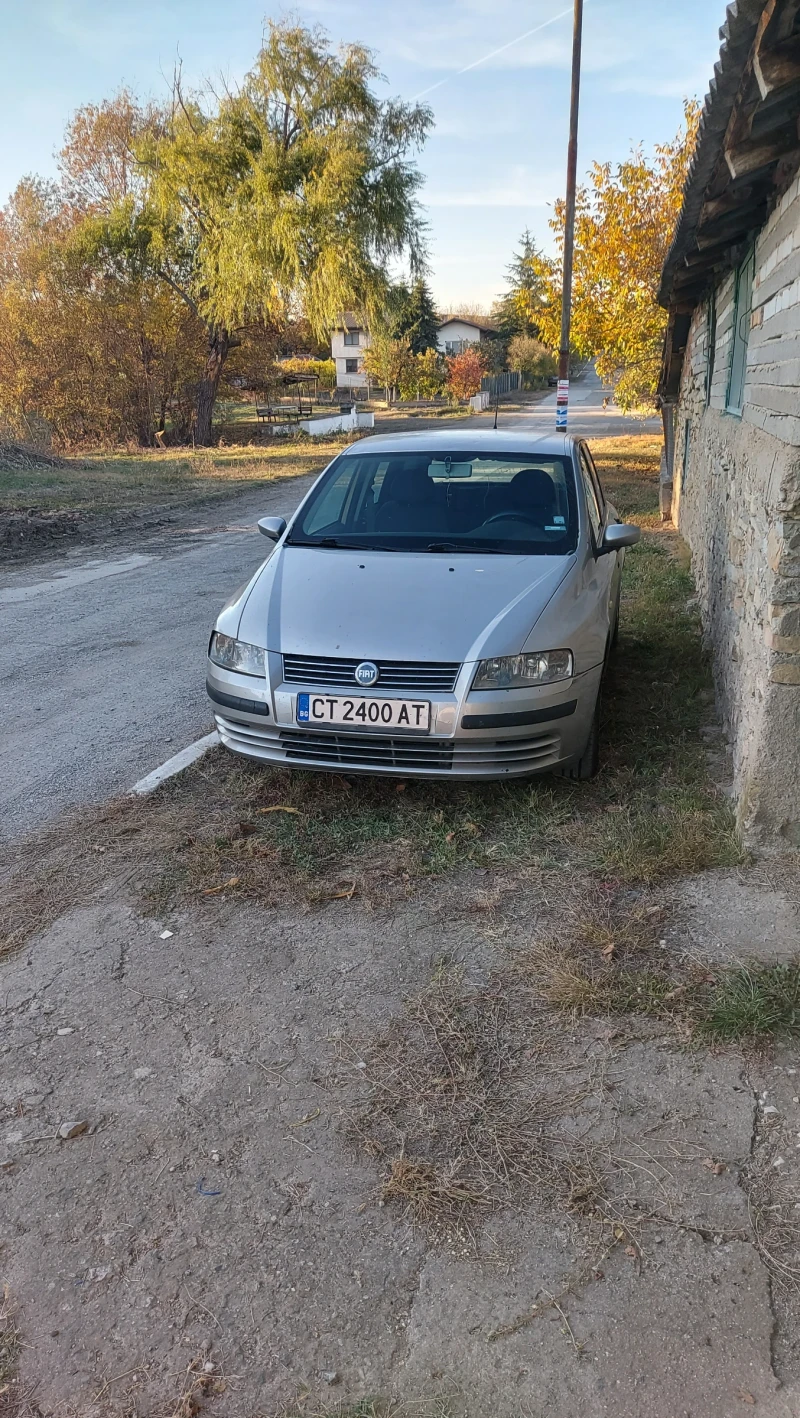 Fiat Stilo 1.9 JTD, снимка 13 - Автомобили и джипове - 47632252