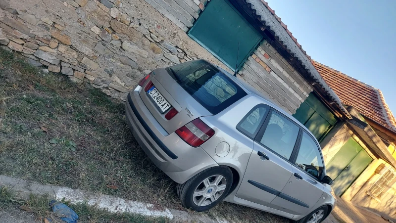 Fiat Stilo 1.9 JTD, снимка 11 - Автомобили и джипове - 47632252