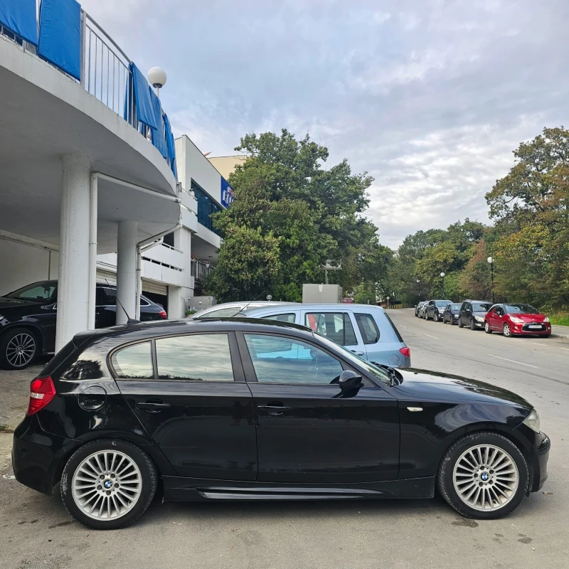 BMW 116 E87 FACELIFT, снимка 6 - Автомобили и джипове - 47637748