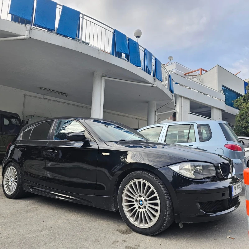 BMW 116 E87 FACELIFT, снимка 3 - Автомобили и джипове - 47637748