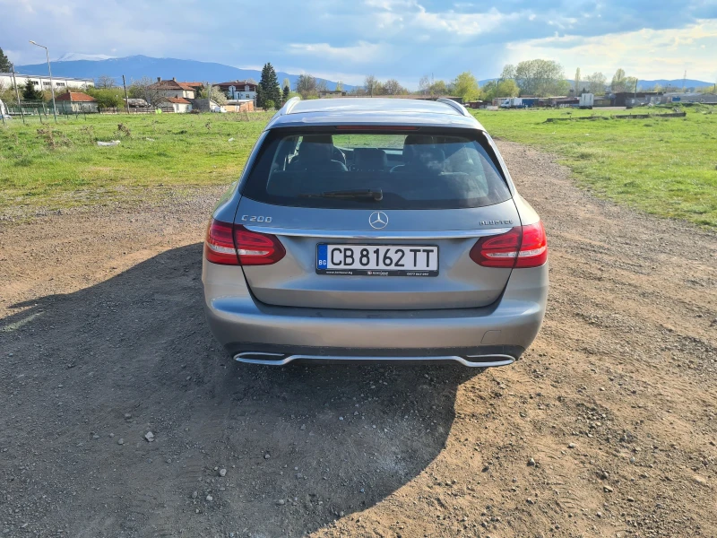 Mercedes-Benz C 200, снимка 2 - Автомобили и джипове - 47646667