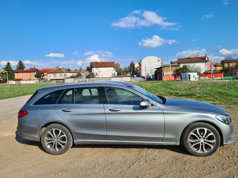 Mercedes-Benz C 200, снимка 5 - Автомобили и джипове - 47646667