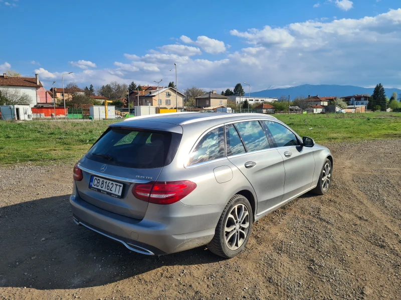 Mercedes-Benz C 200, снимка 3 - Автомобили и джипове - 47646667