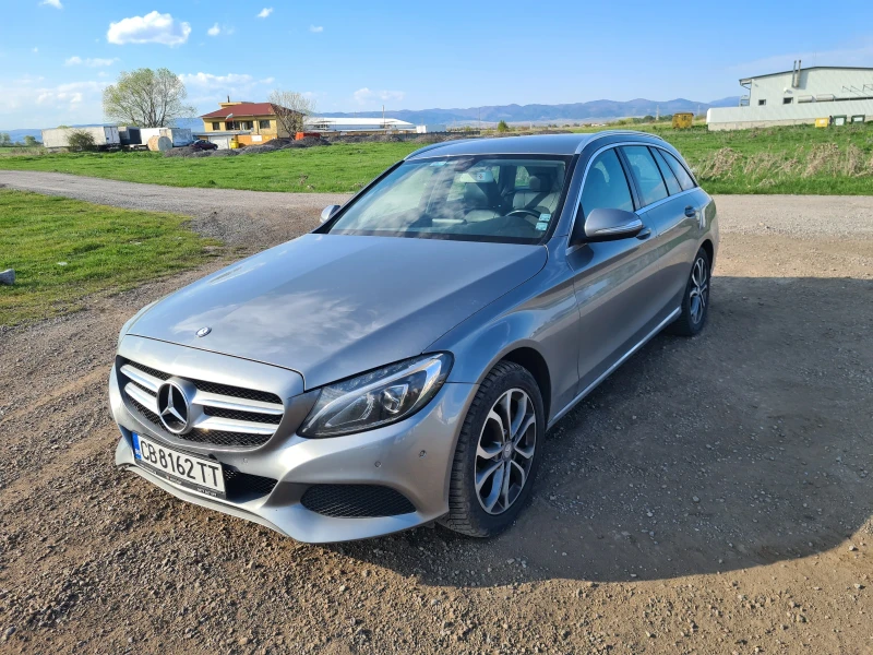 Mercedes-Benz C 200, снимка 9 - Автомобили и джипове - 47646667