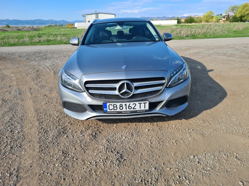 Mercedes-Benz C 200, снимка 1 - Автомобили и джипове - 47646667