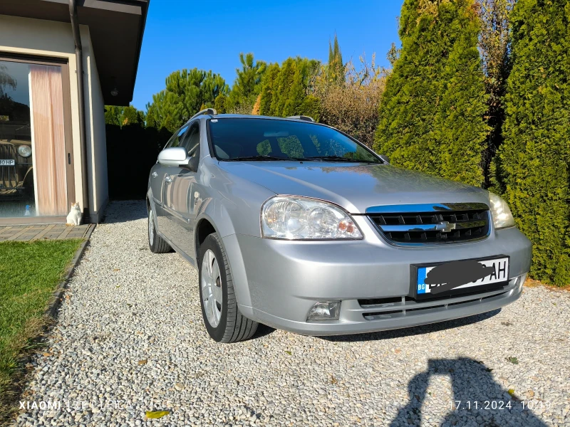 Chevrolet Nubira 2.0TCDI, снимка 1 - Автомобили и джипове - 48029374