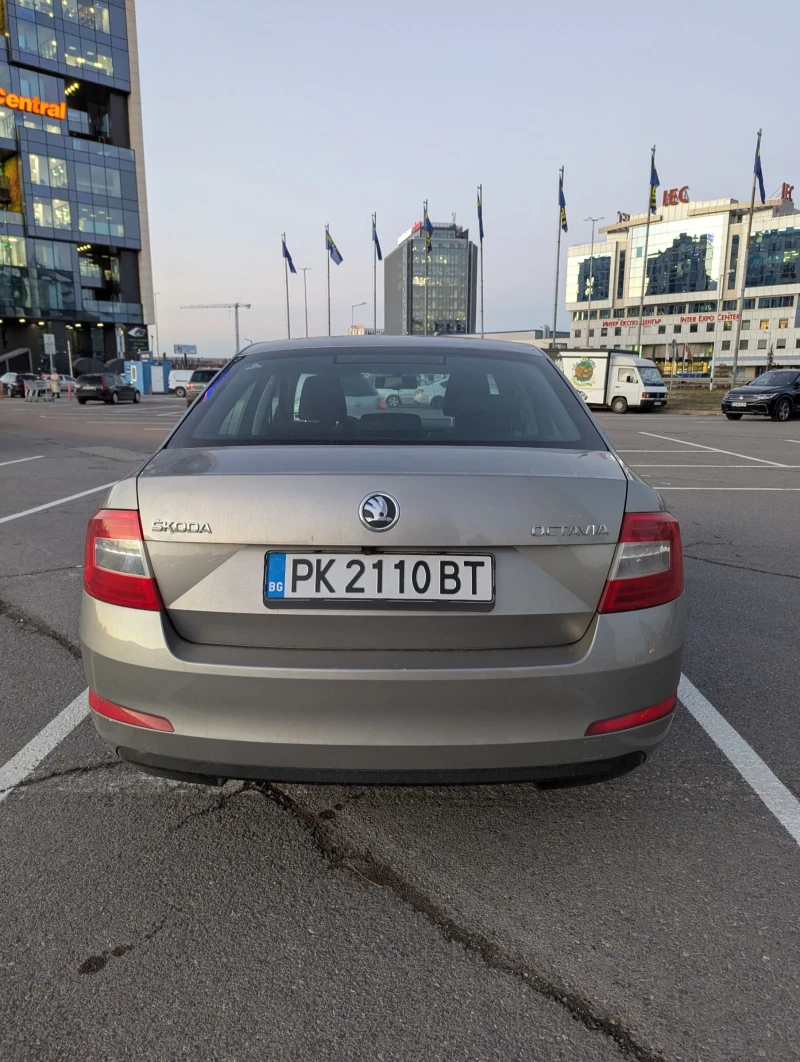 Skoda Octavia 1.2 TSI LPG, снимка 4 - Автомобили и джипове - 48130988