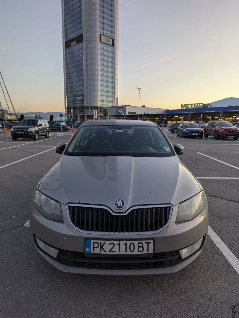 Skoda Octavia 1.2 TSI LPG, снимка 2 - Автомобили и джипове - 48130988