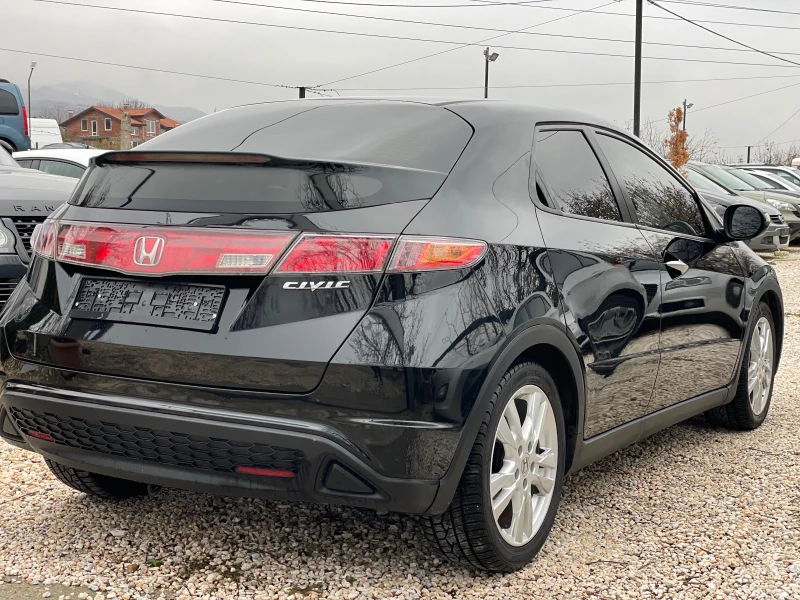 Honda Civic 1.4i ГЕРМАНИЯ, снимка 15 - Автомобили и джипове - 48211827