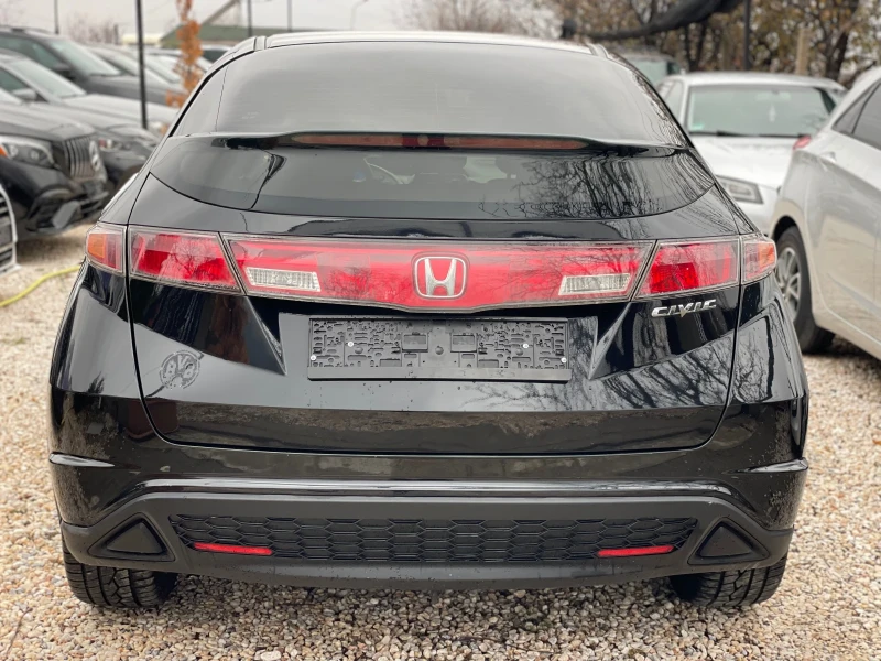 Honda Civic 1.4i ГЕРМАНИЯ, снимка 13 - Автомобили и джипове - 48211827