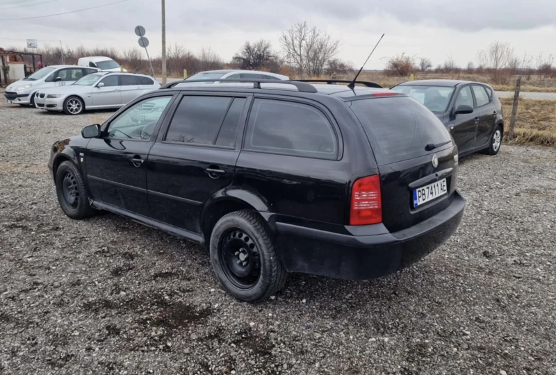 Skoda Octavia 2.0 ГАЗ, снимка 3 - Автомобили и джипове - 48788673