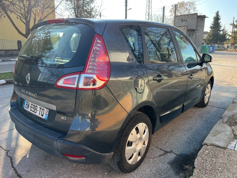 Renault Scenic 1.5 DCI NAVI CLIMA, снимка 7 - Автомобили и джипове - 49526680