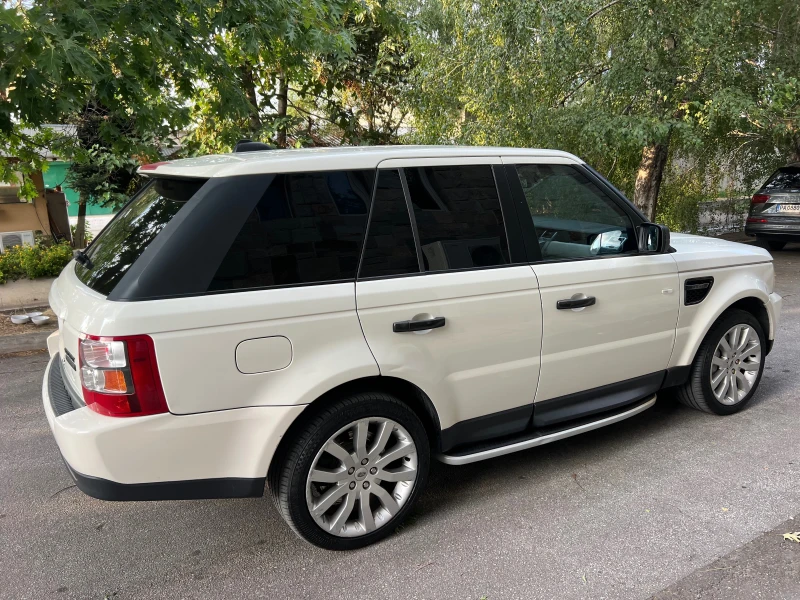 Land Rover Range Rover Sport 3.6 TDV8 SUPERCHARGED / NAVI, снимка 3 - Автомобили и джипове - 49526680