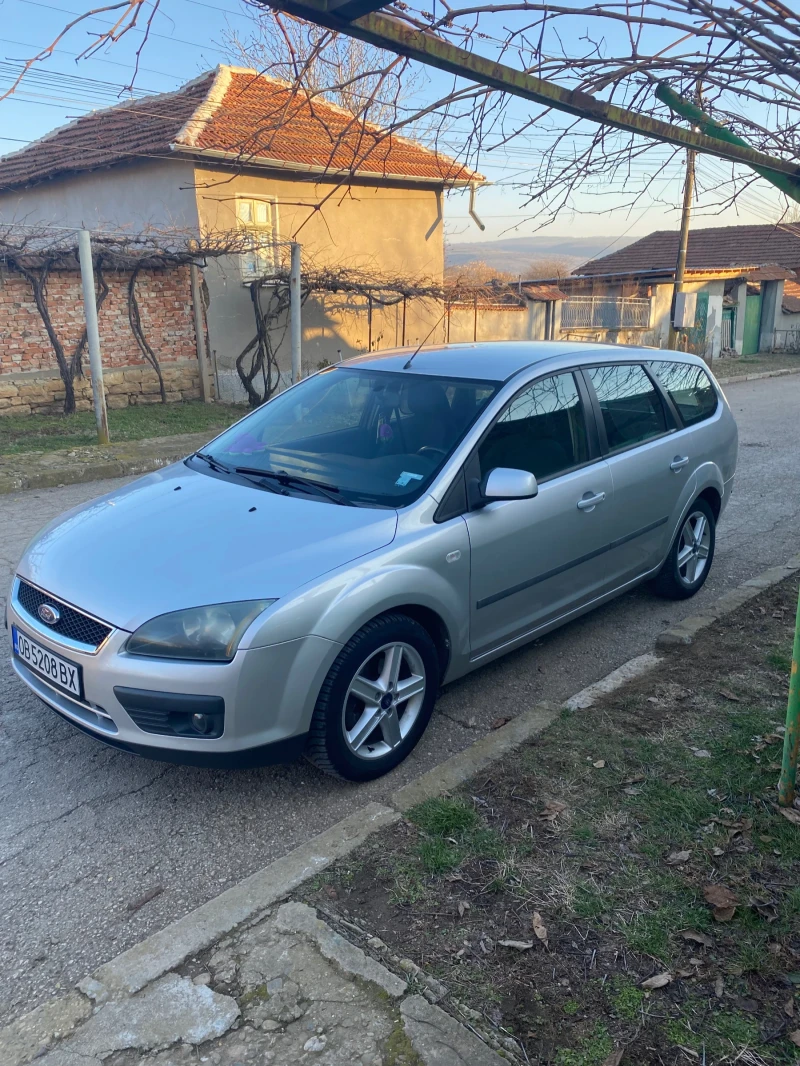 Ford Focus 1.6TDCI, снимка 6 - Автомобили и джипове - 48820153