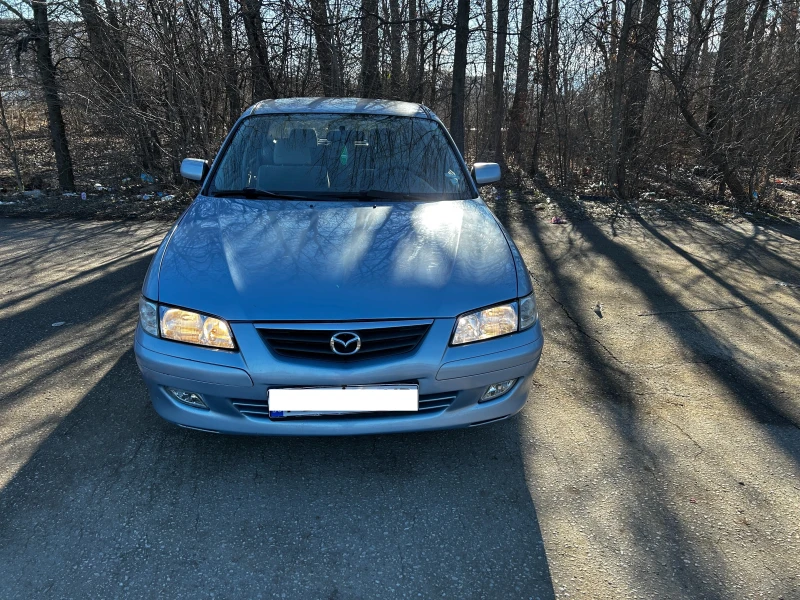 Mazda 626 2.0, снимка 1 - Автомобили и джипове - 48833472