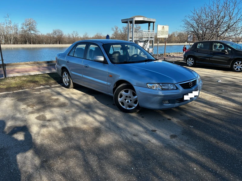 Mazda 626 2.0, снимка 3 - Автомобили и джипове - 48833472