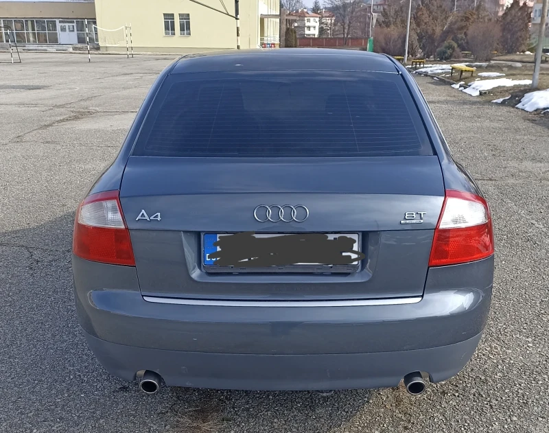 Audi A4 Quattro, снимка 9 - Автомобили и джипове - 49137138