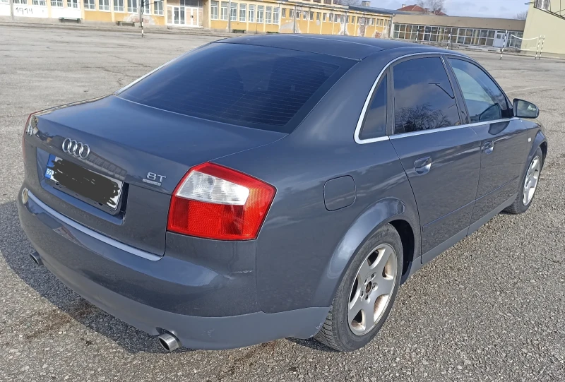 Audi A4 Quattro, снимка 8 - Автомобили и джипове - 49137138