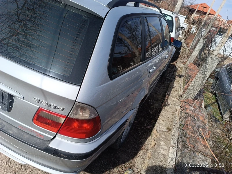 BMW 320 320d, снимка 6 - Автомобили и джипове - 49454876