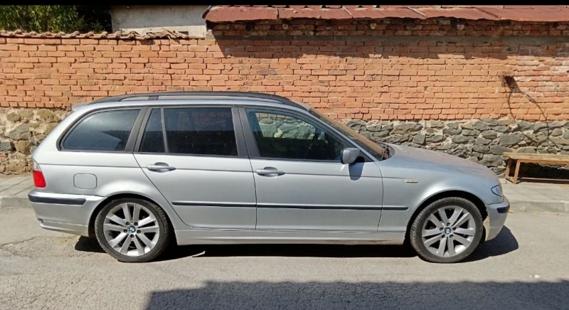 BMW 320 320d, снимка 3 - Автомобили и джипове - 49454876