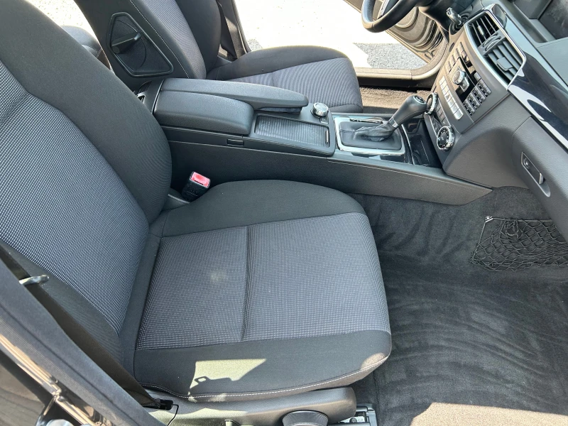 Mercedes-Benz C 220 CDI-AVANGARD, снимка 10 - Автомобили и джипове - 50655813