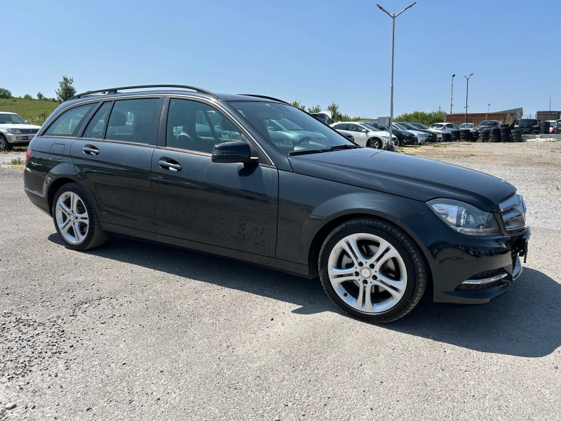 Mercedes-Benz C 220 CDI-AVANGARD, снимка 2 - Автомобили и джипове - 50655813