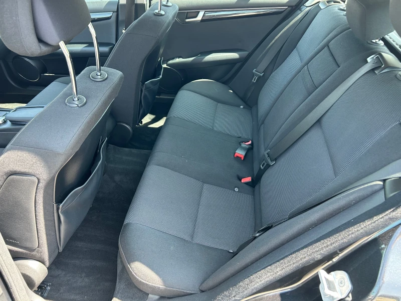 Mercedes-Benz C 220 CDI-AVANGARD, снимка 9 - Автомобили и джипове - 50655813