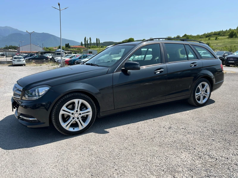 Mercedes-Benz C 220 CDI-AVANGARD, снимка 3 - Автомобили и джипове - 50655813