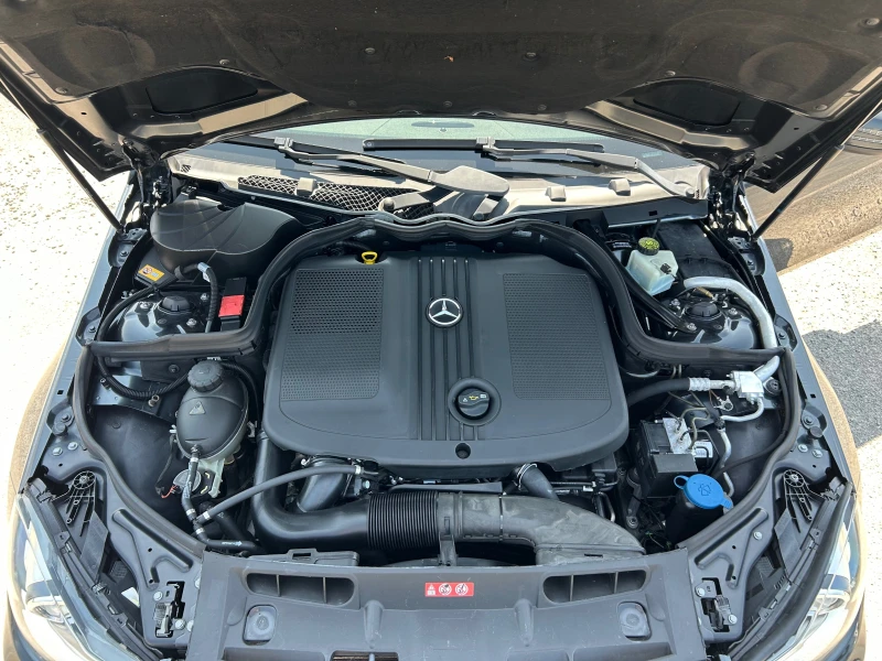 Mercedes-Benz C 220 CDI-AVANGARD, снимка 15 - Автомобили и джипове - 50655813